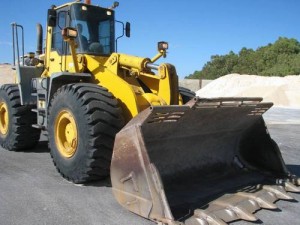 Komatsu WA420-1LC Manual