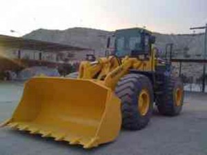 Komatsu WA420-3MC Manual