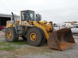 Komatsu WA450-2 Manual