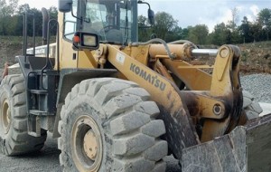 Komatsu WA450-3MC Manual