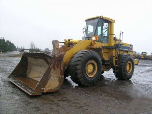 Komatsu WA500-1L Manual