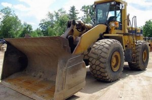 Komatsu WA500-1LC Manual