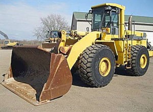 Komatsu WA500-1LE Manual