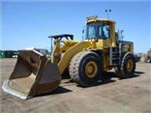 Komatsu WA500-3LK Manual