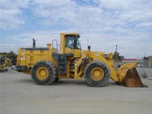 Komatsu WA600-3L Manual