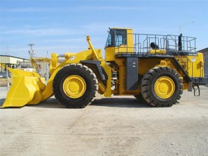 Komatsu WA700-3 WA700-3D Manual