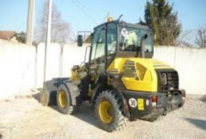 Komatsu WA80-6 Manual