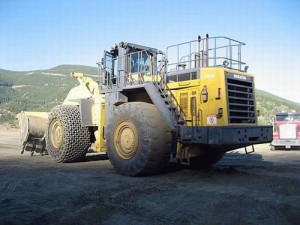 Komatsu WA900L-3 Manual