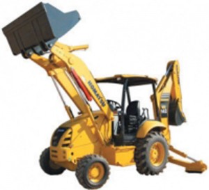 Komatsu WB142-5 Manual