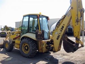 Komatsu WB150-2 WB150-2N Manual