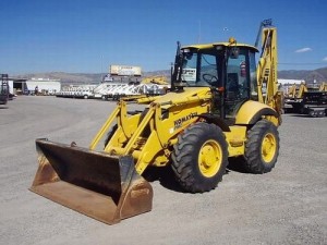 Komatsu WB150AWS-2N Manual