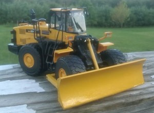 Komatsu WD500-3 Manual