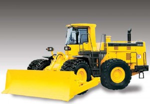 Komatsu WD600-3 Manual