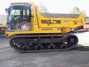 Komatsu CD110R-2 Manual