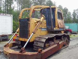 Komatsu D135A-2 Manual