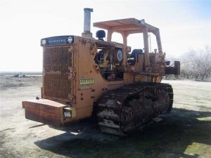 Komatsu D150A-1 Manual