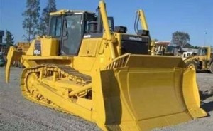 Komatsu D155A-6 Manual