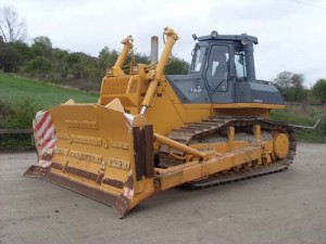 Komatsu D155AX-3 Manual