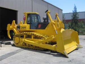 Komatsu D155AX-5 Manual