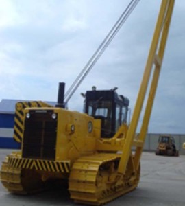 Komatsu D155C-1 Manual