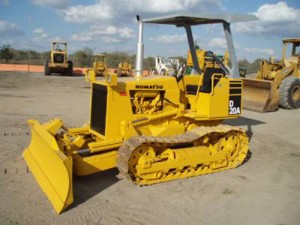 Komatsu D20A-P-PL-PLL-S-Q-6 Manual