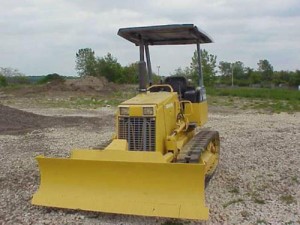 Komatsu D20P,PG, PL,PLL,AG-7-7A Manual