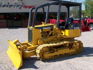 Komatsu D21A-E-P-PL-S-Q-6 Manual