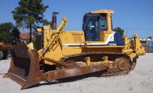 Komatsu D275A-2 Manual