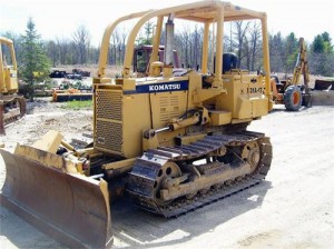 Komatsu D31A-E-P-PL-PLL-17 Manual