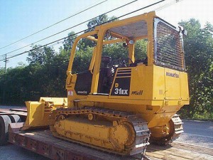 Komatsu D31EX-21 D31PX-21 Manual