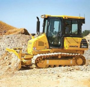 Komatsu D31EX-22 D31PX-22 Manual