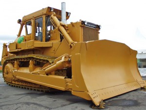 Komatsu D375A-3 Manual