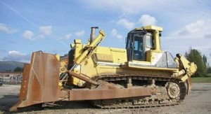 Komatsu D375A-2 Manual