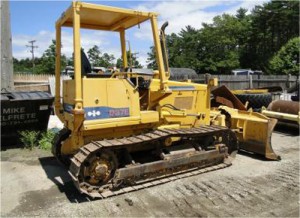 Komatsu D37E-2 D37P-2 Manual