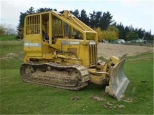 Komatsu D37E-5 D37P-5 Manual