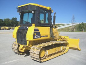 Komatsu D37EX-22 D37PX-22 Manual