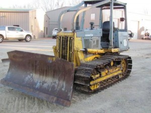 Komatsu D38E-1 D38P-1 Manual