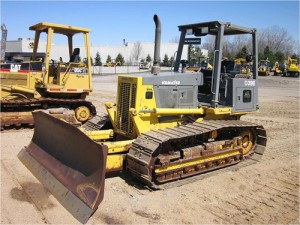 Komatsu D39E-1 D39P-1 Manual