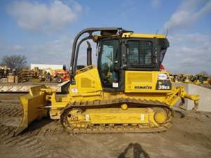 Komatsu D39EX-22 D39PX-22 Manual