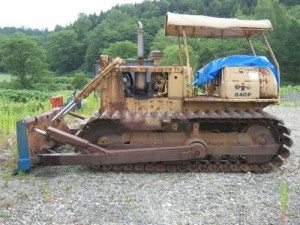 Komatsu D40A-1 D40P-1 Manual