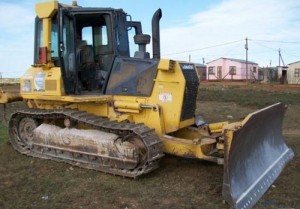 Komatsu D41E-6 D41P-6 Manual