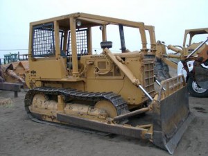 Komatsu D45A-1 D45P-1 D45S-1 Manual