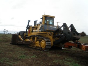 Komatsu D475A-2 Manual