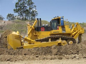 Komatsu D475A-3 Manual