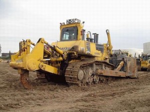 Komatsu D475A-5 Manual