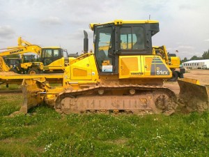 Komatsu D51EX-22 D51PX-22 Manual