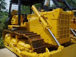 Komatsu D60A-E-P-PL-7 Manual