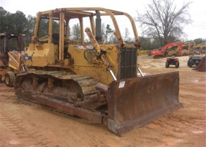 Komatsu D63E-1 Manual