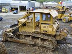 Komatsu D65A-7 D65E-7 D65P-7 Manual