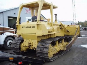 Komatsu D65E-8 D65E-8 D65P-8 Manual